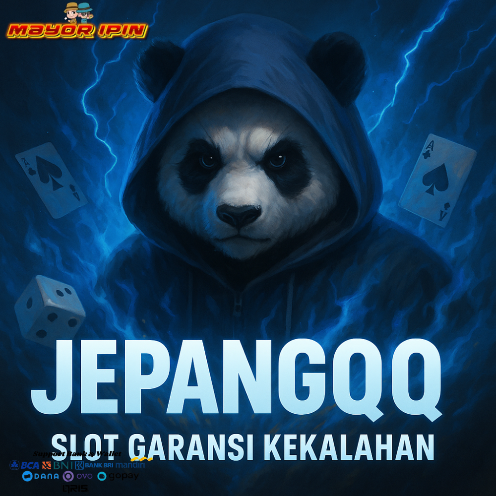 JEPANGQQ